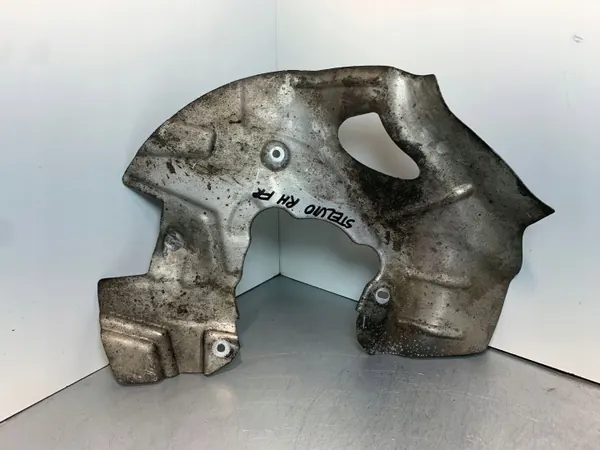 Vordere Bremsscheibenabdeckung OEM FBZ25113 - Alfa Romeo image 2