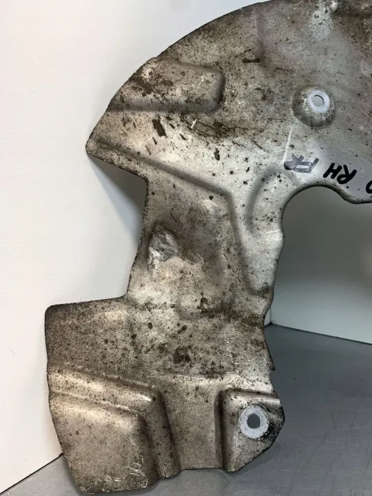 Vordere Bremsscheibenabdeckung OEM FBZ25113 - Alfa Romeo image 3