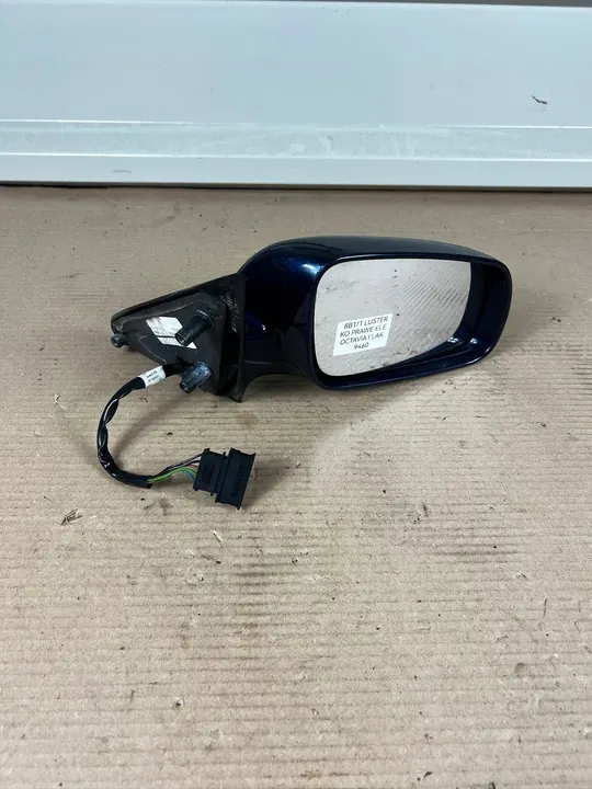 Oikea Sähkösivupeili SKODA OCTAVIA I 5 Pin image 2