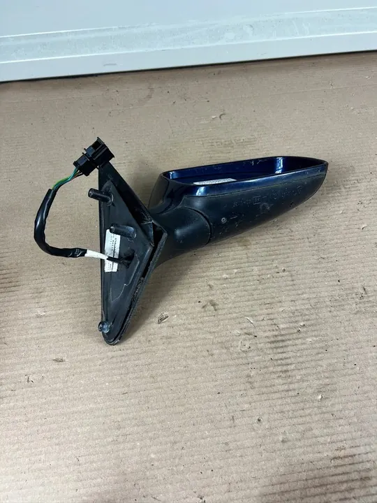 Oikea Sähkösivupeili SKODA OCTAVIA I 5 Pin image 3