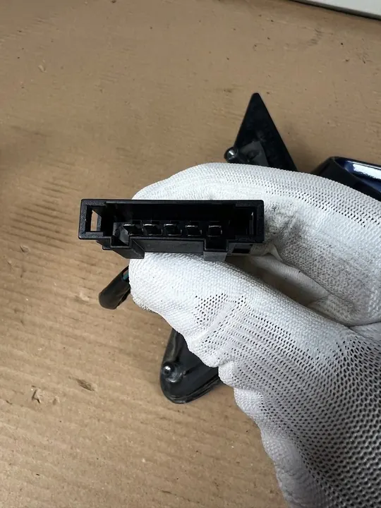 Oikea Sähkösivupeili SKODA OCTAVIA I 5 Pin image 5