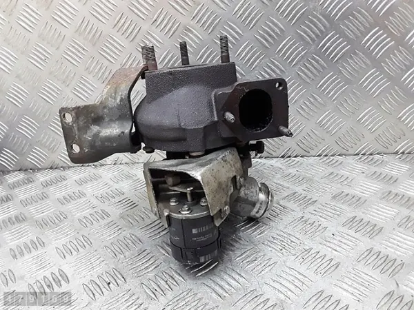 Turbocompresor OEM 4H2Q6K682CK para Land Rover Range Rover Sport image 4