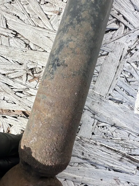 Ammortizzatore posteriore T6 7E sinistro destro 7H5513029C image 2