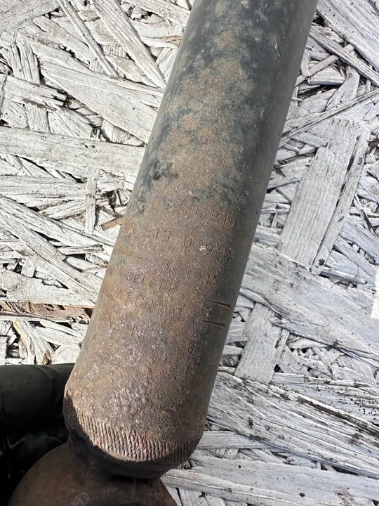 Ammortizzatore posteriore T6 7E sinistro destro 7H5513029C image 3