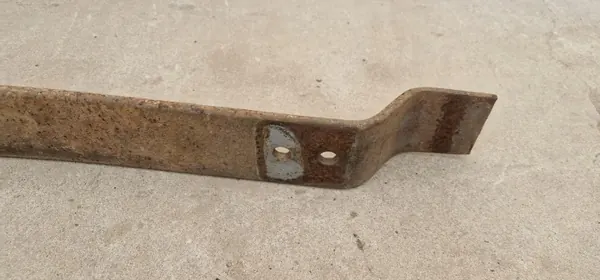 Ressort à lames arrière OEM 8480 pour Renault Master III image 3