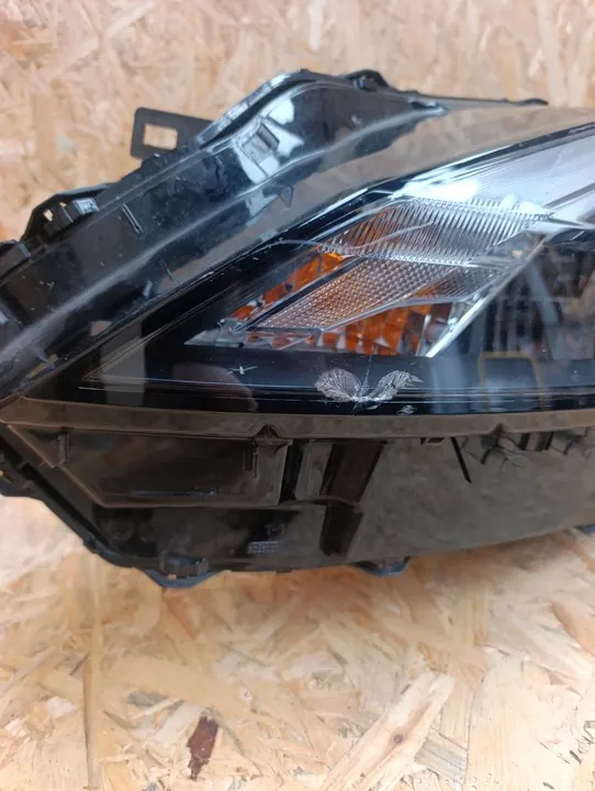 Phare gauche Nissan Qashqai III 2021-2025 MKJNJK image 3