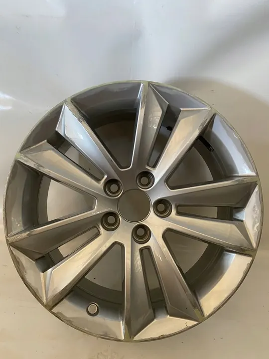 Roda de alumínio Volvo V60 S60 7.0" x 17" 5x108 ET 40 image 2