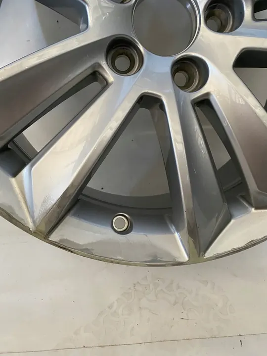 Roda de alumínio Volvo V60 S60 7.0" x 17" 5x108 ET 40 image 3