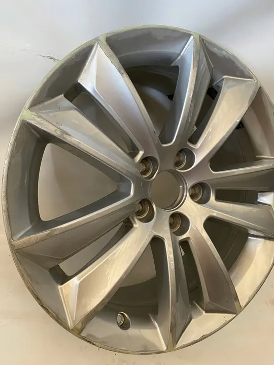 Roda de alumínio Volvo V60 S60 7.0" x 17" 5x108 ET 40 image 5