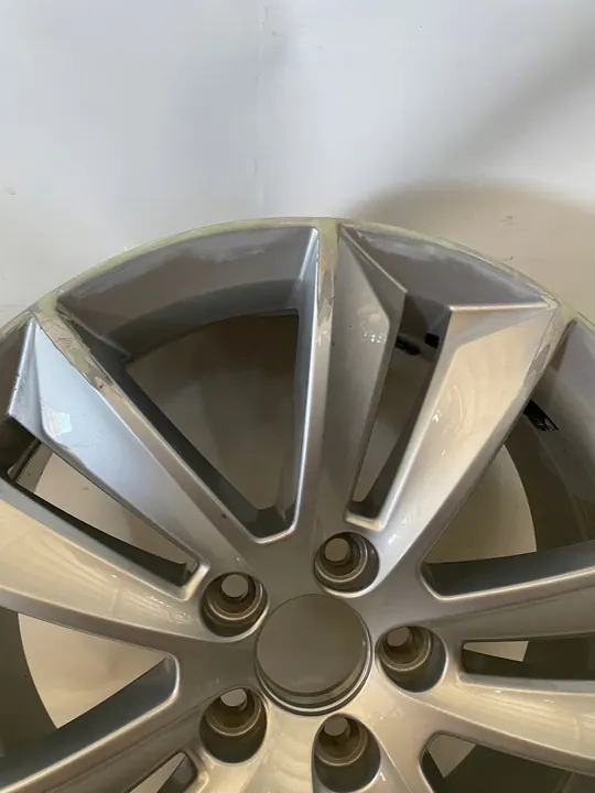 Roda de alumínio Volvo V60 S60 7.0" x 17" 5x108 ET 40 image 6