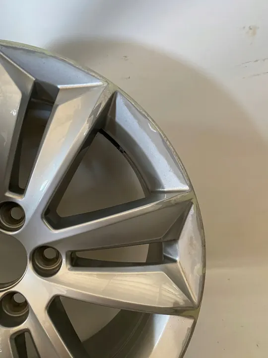 Roda de alumínio Volvo V60 S60 7.0" x 17" 5x108 ET 40 image 7