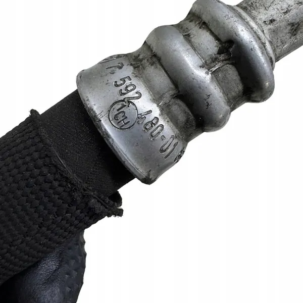 Manguera de enfriamiento de aceite BMW 7 F01 F02 F03 F04 OE 7592480 image 2