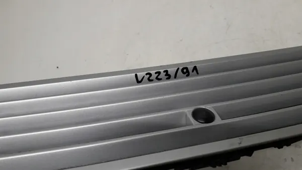 OEM 2038800205 Mercedes Kylargaller med Sensor & Värmda Sprutare image 3