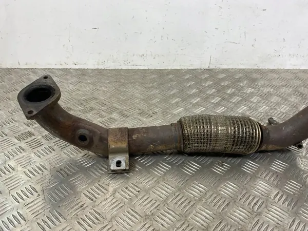 Collier d'échappement Jeep Compass OEM 51937672MM image 5
