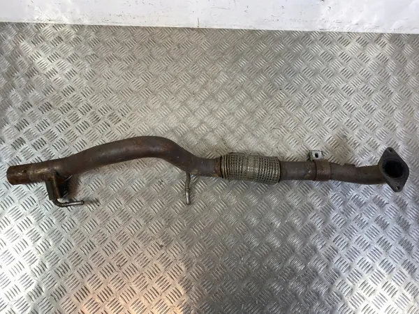 Collier d'échappement Jeep Compass OEM 51937672MM image 8