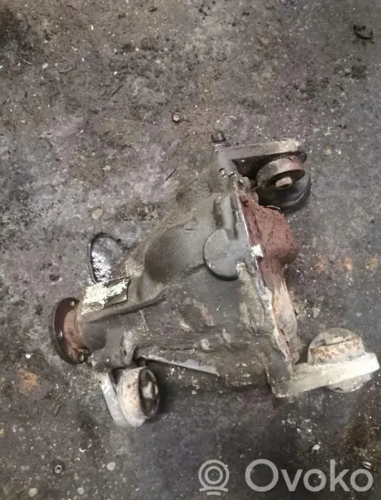 Hinterachsdifferential LAND ROVER FREELANDER TVK100380 image 2