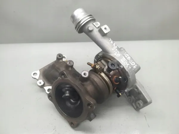 Turbo OEM 28231-07600 voor Hyundai/Kia 1.0 T-GDI image 2