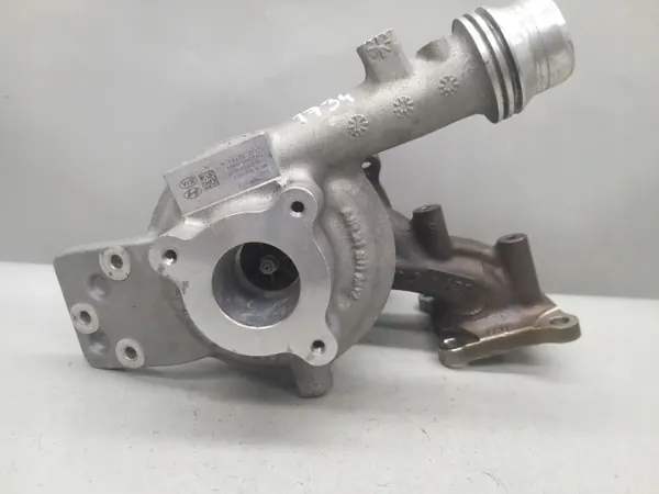 Turbo OEM 28231-07600 voor Hyundai/Kia 1.0 T-GDI image 5