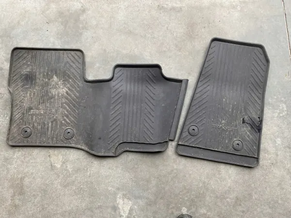 Kit de tapis Ford Transit Custom OEM DK2B-B13087MAW image 2