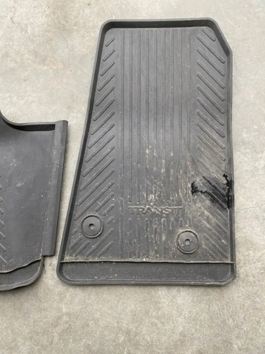 Kit de tapis Ford Transit Custom OEM DK2B-B13087MAW image 3