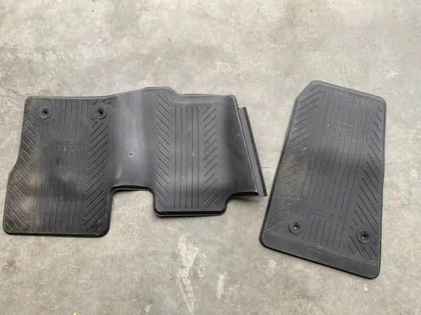 Kit de tapis Ford Transit Custom OEM DK2B-B13087MAW image 4