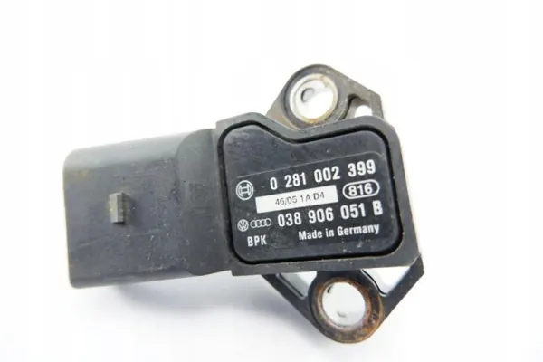 Sensor de pressão do ar OEM 038906051B Audi VW image 3