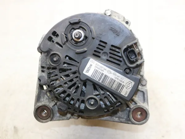 Vaihtovirtageneraattori Renault Scenic II 1.9 DCI image 2