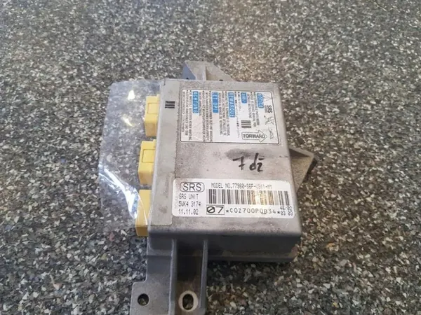 Módulo airbag OEM 77960S6F para Honda Civic VIII image 2