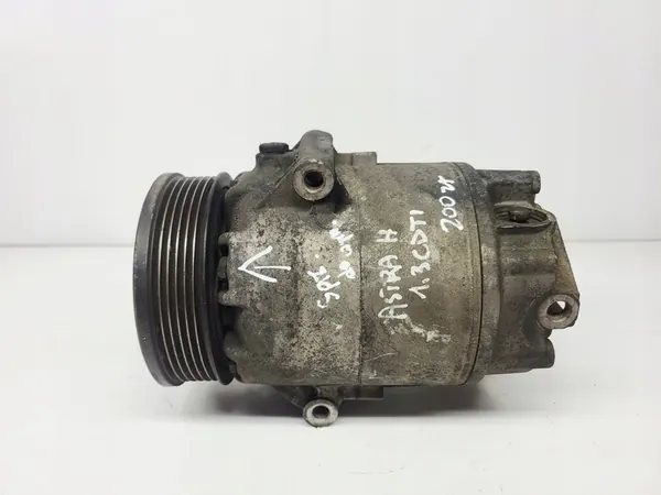 Denso Ilmastointikompressori henkilöautoille image 2