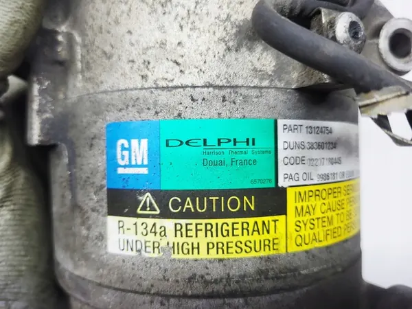 Denso Ilmastointikompressori henkilöautoille image 6