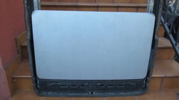 Carril guia OEM 1245695656 para Mercedes W124 image 3