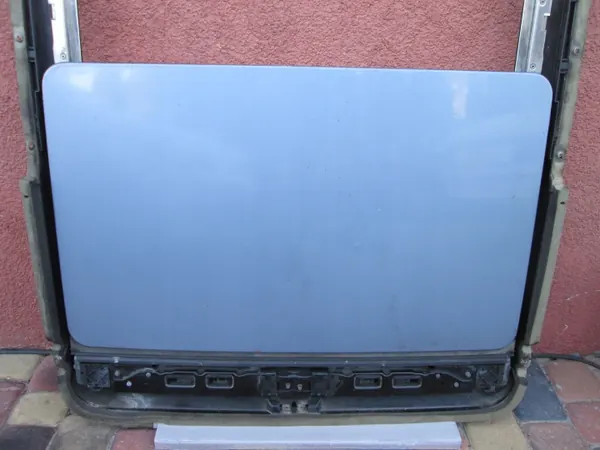 Carril guia OEM 1245695656 para Mercedes W124 image 4