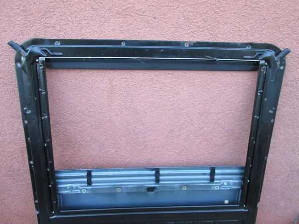 Carril guia OEM 1245695656 para Mercedes W124 image 7