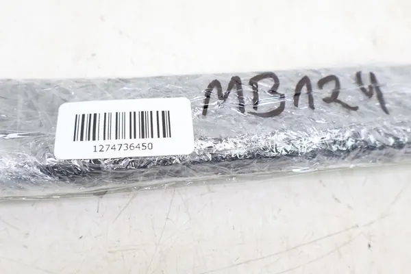 MERCEDES-BENZ W124 Selos do Capô , image 8