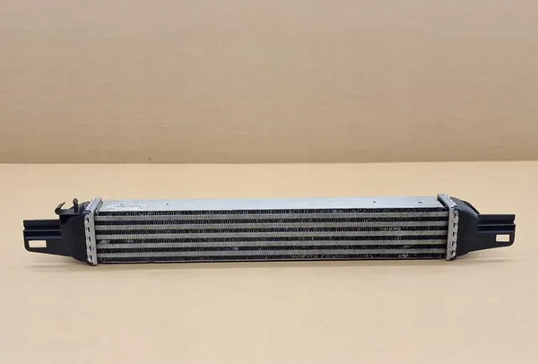 Intercooler Citroen Nemo Fiat Fiorino Peugeot Bipper image 2
