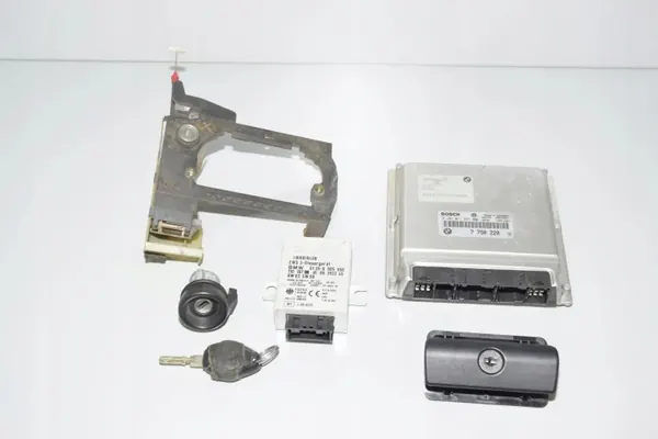Kit d'allumage OEM 61350411722 pour BMW 5 Touring E39 image 2