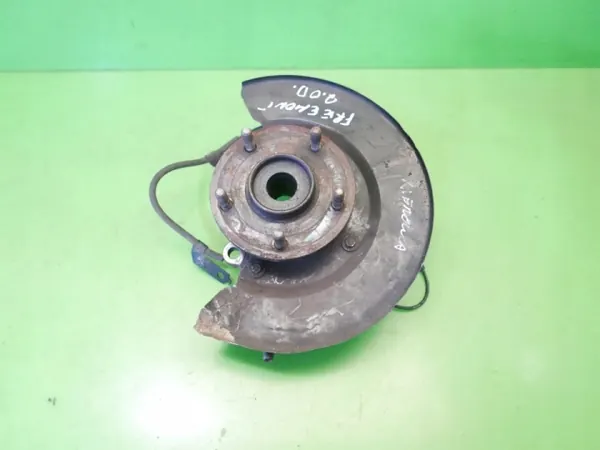 Rotule de direction gauche avant Fiat OE OEM 11-15 image 2
