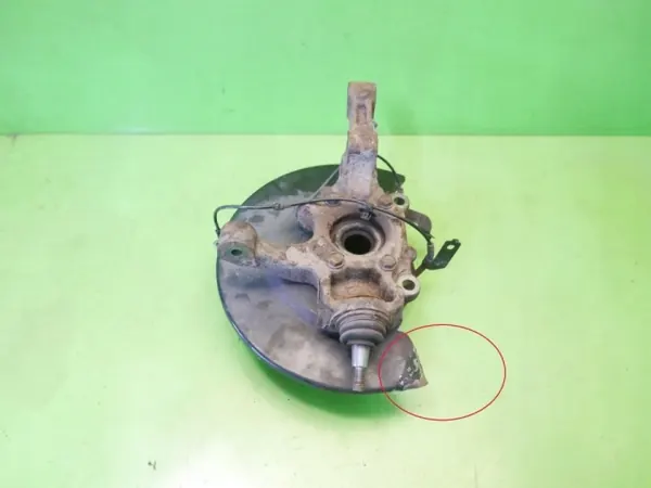 Rotule de direction gauche avant Fiat OE OEM 11-15 image 3