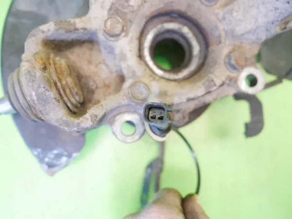Rotule de direction gauche avant Fiat OE OEM 11-15 image 6