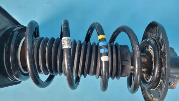 Ammortizzatore anteriore TOYOTA PROACE II 9821596680 image 3