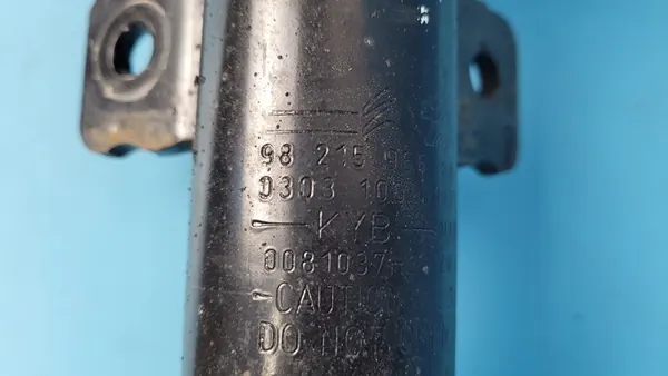 Ammortizzatore anteriore TOYOTA PROACE II 9821596680 image 5