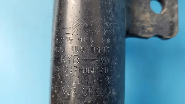 Ammortizzatore anteriore TOYOTA PROACE II 9821596680 image 6