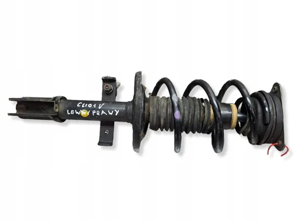 Fram Vänster Stötdämpare OEM S26309752 Renault Clio IV image 2