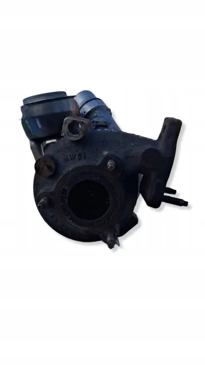 Turbo Renault Laguna OEM 8200347344 2.0 dCi 150CV image 3