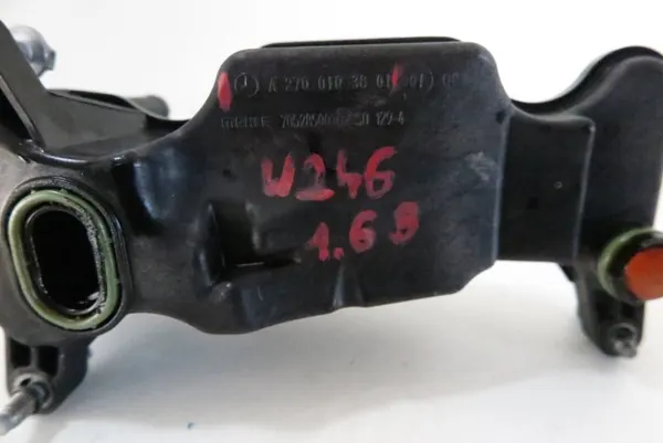 Mercedes-Benz B-klass W246 Luftventil OEM A2700103801 image 4