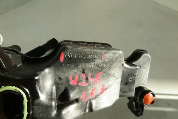 Mercedes-Benz B-klass W246 Luftventil OEM A2700103801 image 6