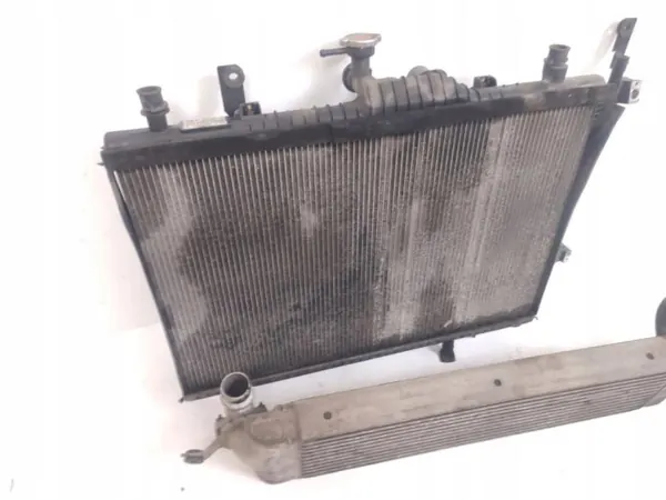 Jäähdytin OEM X2587002 Renault Koleos I 2.0 DCI image 6