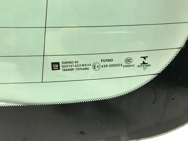 OEM CHEVROLET CRUZE II USA takalasi 2016- image 5