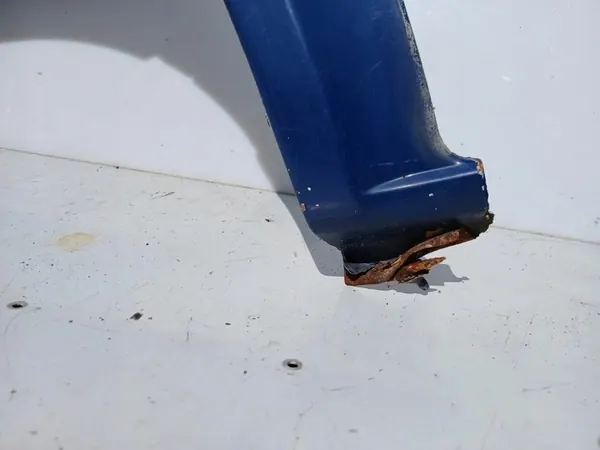 Parafango Anteriore Sinistro VW Crafter 2E image 4