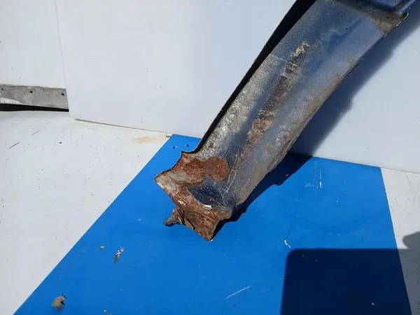 Parafango Anteriore Sinistro VW Crafter 2E image 6